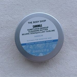 The Body Shop Cleansing Butter